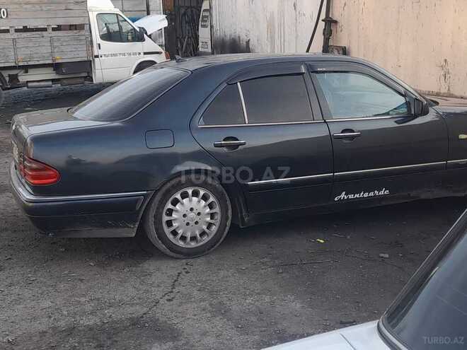 Mercedes E 230 1997, 406,573 km - 2.3 л - Qəbələ