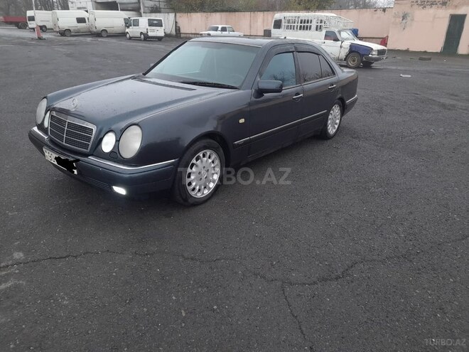 Mercedes E 230 1997, 406,573 km - 2.3 л - Qəbələ
