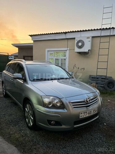 Toyota Avensis 2008, 170,000 km - 2.0 l - Zaqatala