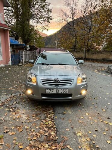 Toyota Avensis 2008, 170,000 km - 2.0 l - Zaqatala