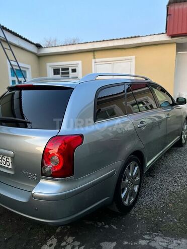 Toyota Avensis 2008, 170,000 km - 2.0 l - Zaqatala