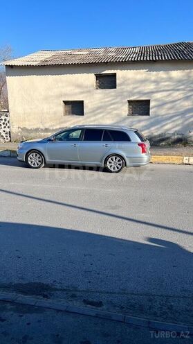Toyota Avensis 2008, 170,000 km - 2.0 l - Zaqatala