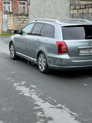 Toyota Avensis 2008, 170,000 km - 2.0 l - Zaqatala
