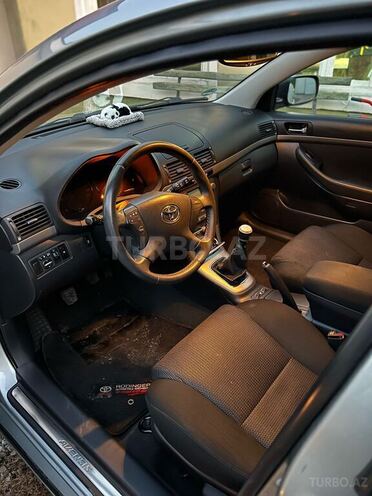 Toyota Avensis 2008, 170,000 km - 2.0 l - Zaqatala