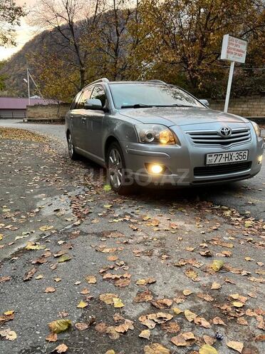 Toyota Avensis 2008, 170,000 km - 2.0 l - Zaqatala