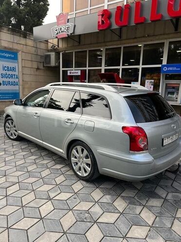 Toyota Avensis 2008, 170,000 km - 2.0 l - Zaqatala