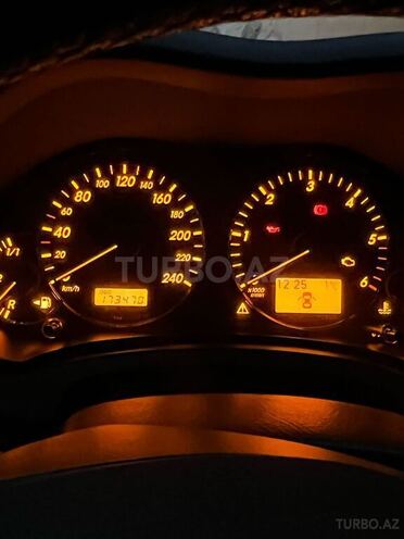 Toyota Avensis 2008, 170,000 km - 2.0 l - Zaqatala