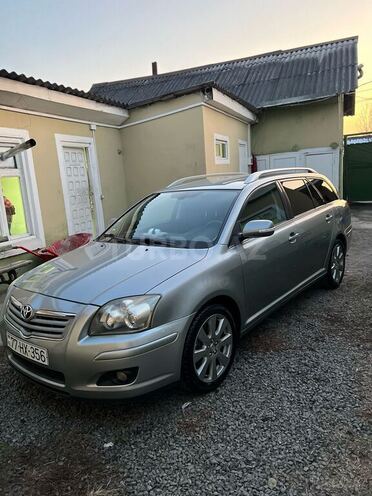 Toyota Avensis 2008, 170,000 km - 2.0 l - Zaqatala