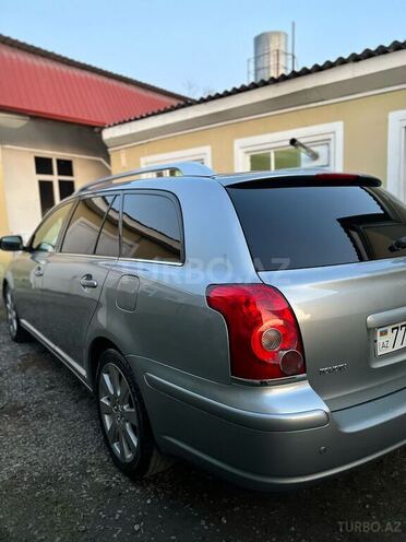 Toyota Avensis 2008, 170,000 km - 2.0 l - Zaqatala
