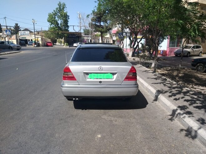 Mercedes C 200 1997, 250,157 km - 1.8 l - Bakı