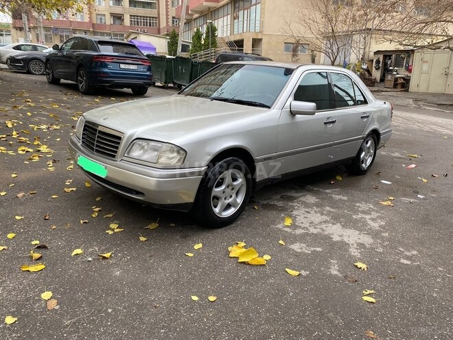 Mercedes C 200 1997, 250,157 km - 1.8 l - Bakı