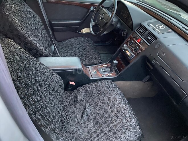 Mercedes C 200 1997, 250,157 km - 1.8 l - Bakı