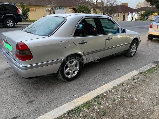 Mercedes C 200 1997, 250,157 km - 1.8 l - Bakı