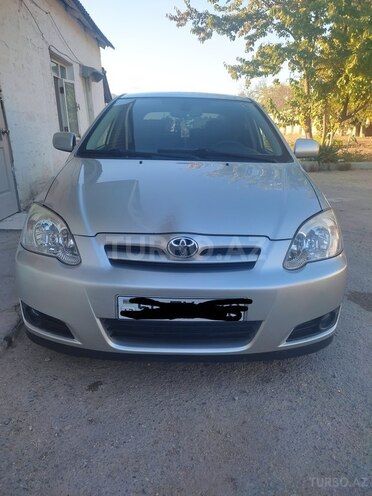 Toyota Corolla 2005, 14,600 km - 1.4 l - Bakı