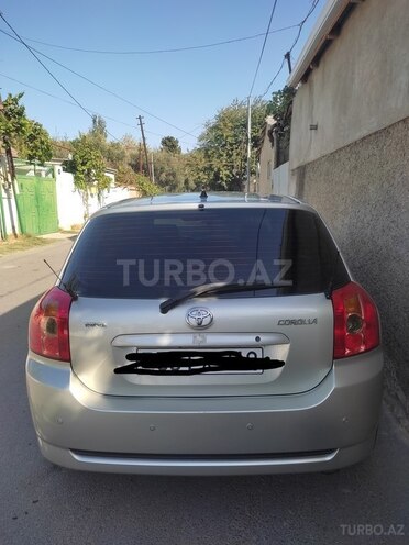 Toyota Corolla 2005, 14,600 km - 1.4 l - Bakı