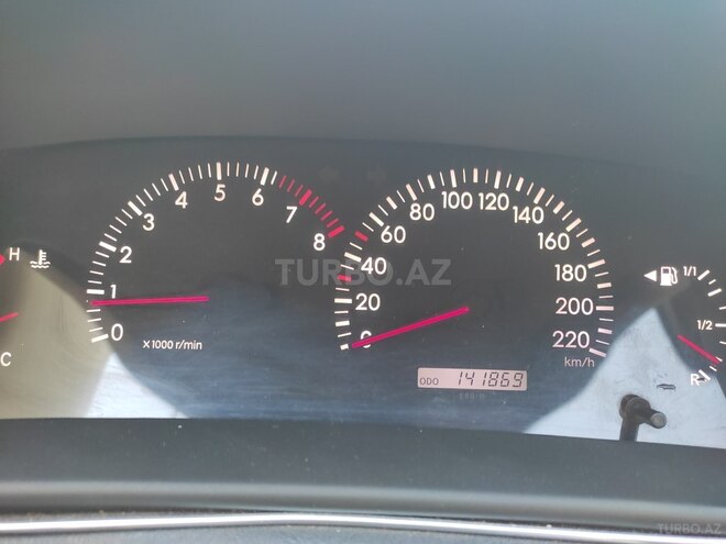 Toyota Corolla 2005, 14,600 km - 1.4 l - Bakı