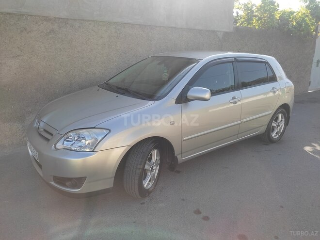 Toyota Corolla 2005, 14,600 km - 1.4 l - Bakı