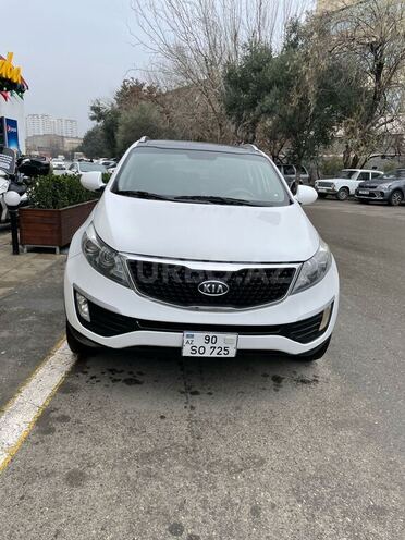 Kia Sportage 2011, 254,432 km - 2.0 л - Bakı