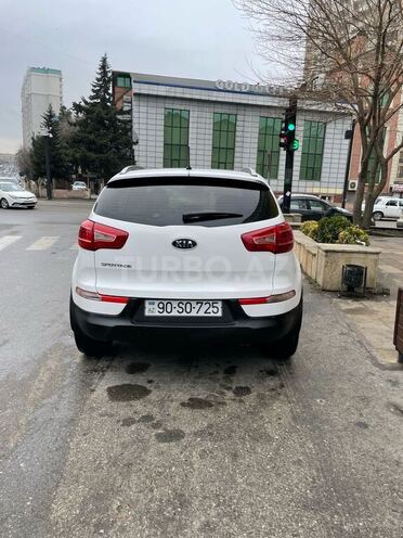 Kia Sportage 2011, 254,432 km - 2.0 л - Bakı