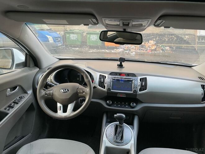 Kia Sportage 2011, 254,432 km - 2.0 л - Bakı
