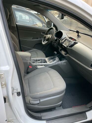 Kia Sportage 2011, 254,432 km - 2.0 л - Bakı