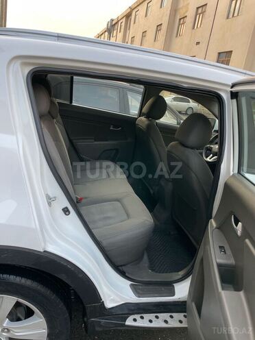 Kia Sportage 2011, 254,432 km - 2.0 л - Bakı