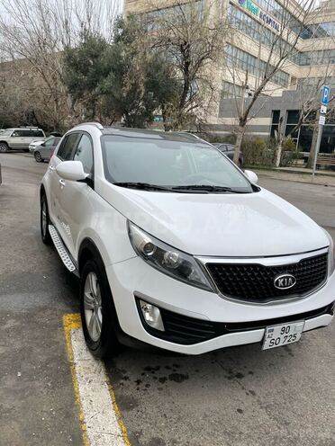 Kia Sportage 2011, 254,432 km - 2.0 л - Bakı