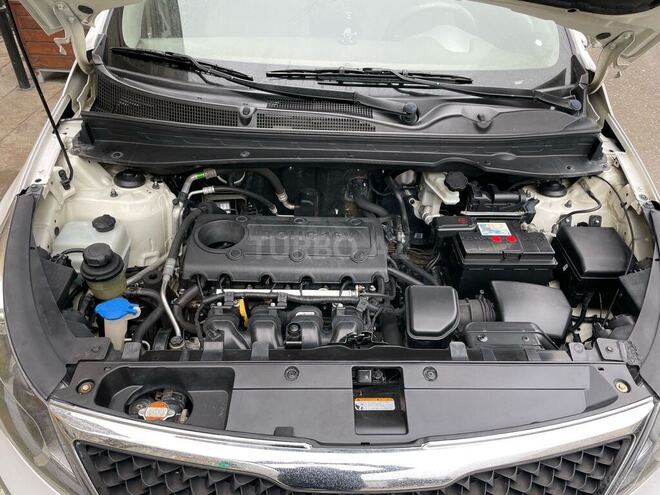 Kia Sportage 2011, 254,432 km - 2.0 л - Bakı