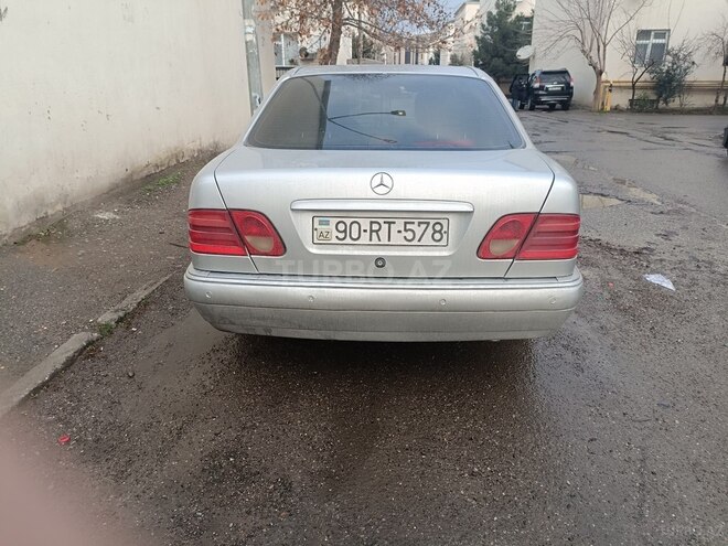 Mercedes E 230 1997, 395,000 km - 2.3 l - Bakı