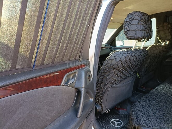 Mercedes E 230 1997, 395,000 km - 2.3 l - Bakı