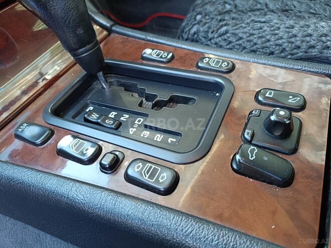 Mercedes E 230 1997, 395,000 km - 2.3 l - Bakı