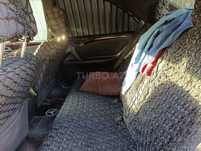 Mercedes E 230 1997, 395,000 km - 2.3 l - Bakı