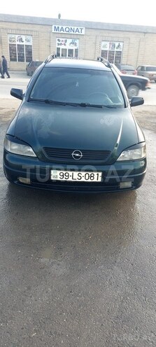 Opel Astra 1998, 154,000 km - 1.6 л - Xaçmaz