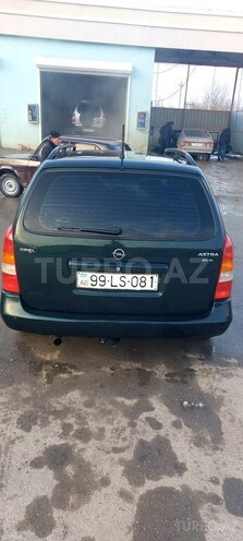 Opel Astra 1998, 154,000 km - 1.6 л - Xaçmaz