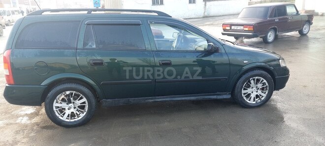 Opel Astra 1998, 154,000 km - 1.6 л - Xaçmaz
