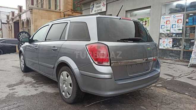 Opel Astra 2007, 252,000 km - 1.7 l - Bakı
