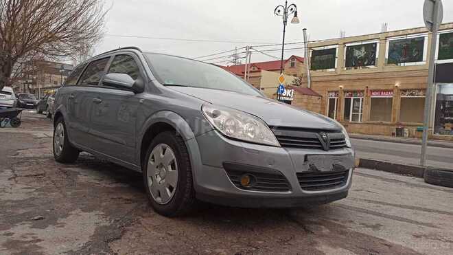 Opel Astra 2007, 252,000 km - 1.7 l - Bakı
