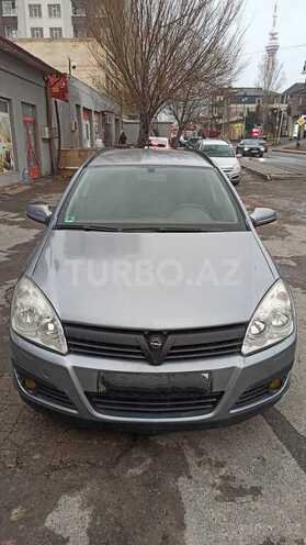 Opel Astra 2007, 252,000 km - 1.7 l - Bakı