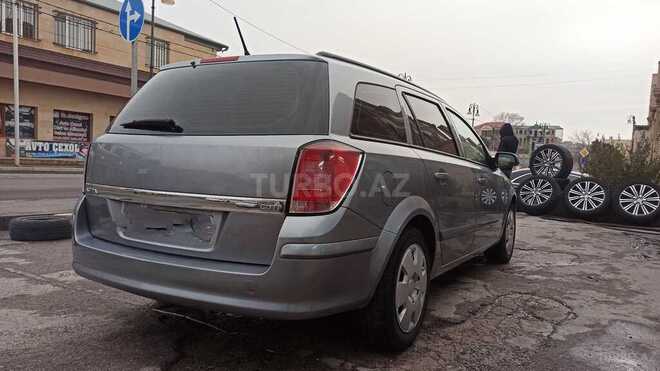 Opel Astra 2007, 252,000 km - 1.7 l - Bakı