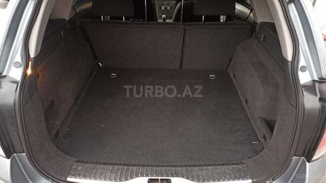 Opel Astra 2007, 252,000 km - 1.7 l - Bakı
