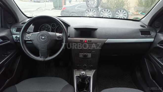 Opel Astra 2007, 252,000 km - 1.7 l - Bakı