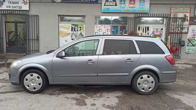 Opel Astra 2007, 252,000 km - 1.7 l - Bakı