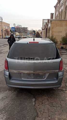 Opel Astra 2007, 252,000 km - 1.7 l - Bakı