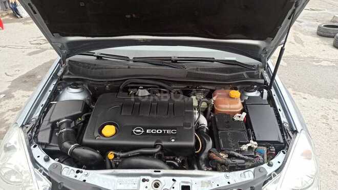 Opel Astra 2007, 252,000 km - 1.7 l - Bakı