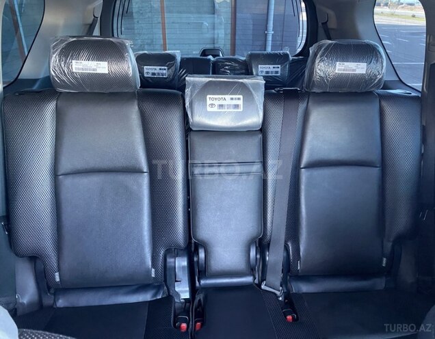 Toyota Prado 2012, 160,000 km - 2.7 l - Bakı