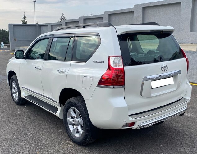 Toyota Prado 2012, 160,000 km - 2.7 l - Bakı