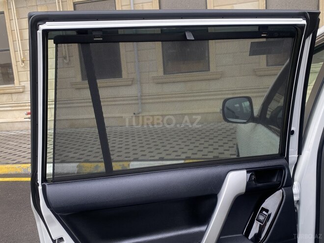 Toyota Prado 2012, 160,000 km - 2.7 l - Bakı