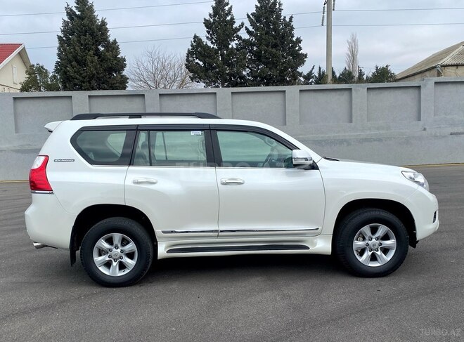 Toyota Prado 2012, 160,000 km - 2.7 l - Bakı
