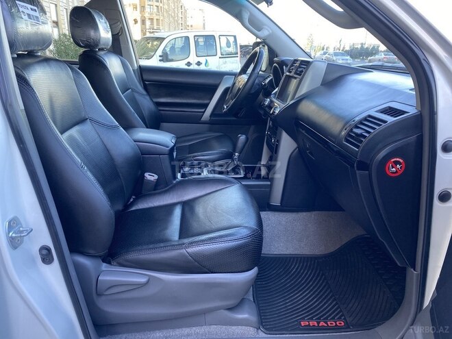Toyota Prado 2012, 160,000 km - 2.7 l - Bakı