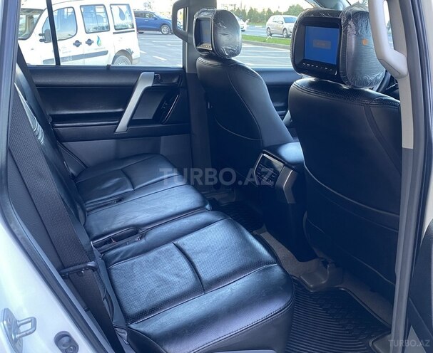 Toyota Prado 2012, 160,000 km - 2.7 l - Bakı